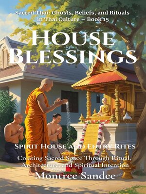 cover image of House Blessings